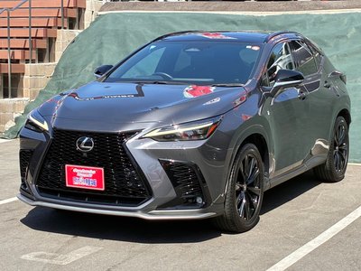 LEXUS NX - 1