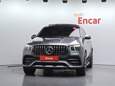 2021 Mercedes-BENZ GLE — фото 2