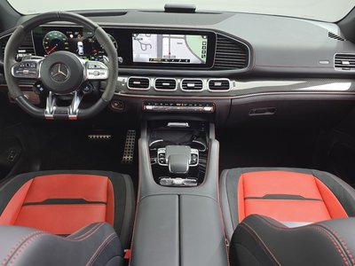 2021 Mercedes-BENZ GLE — фото 5