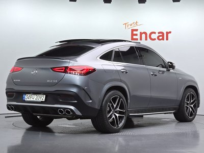 2021 Mercedes-BENZ GLE — фото 3