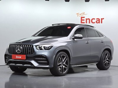 2021 Mercedes-BENZ GLE — фото 1