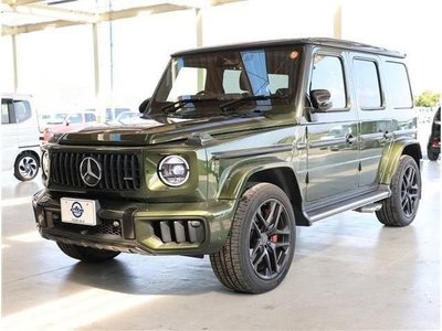 MERCEDES-BENZ G-CLASS - 1