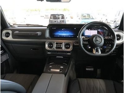 MERCEDES-BENZ G-CLASS - 2