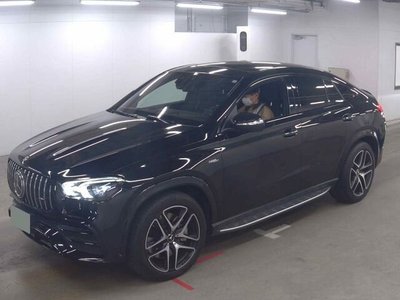 MERCEDES-BENZ GLE - 4