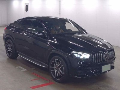 MERCEDES-BENZ GLE - 1