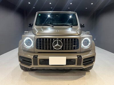 MERCEDES-BENZ G-CLASS AMG - 2