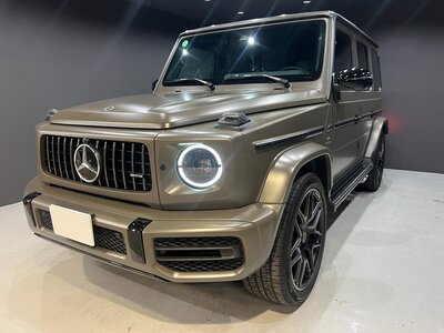 MERCEDES-BENZ G-CLASS AMG - 3