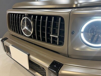 MERCEDES-BENZ G-CLASS AMG - 6