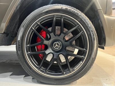 MERCEDES-BENZ G-CLASS AMG - 10