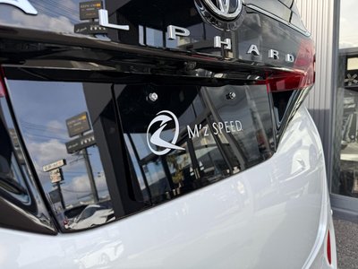 2026 Toyota ALPHARD 缩略图 35