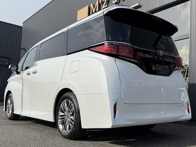 2026 Toyota ALPHARD 缩略图 31