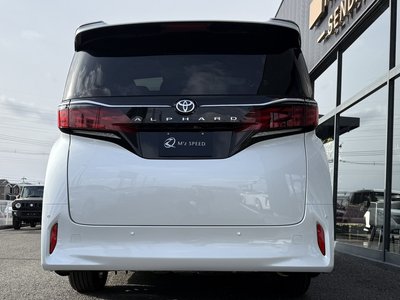 2026 Toyota ALPHARD 缩略图 27