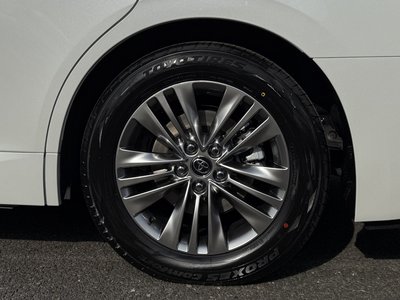 2026 Toyota ALPHARD 缩略图 26