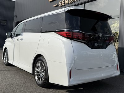 2026 Toyota ALPHARD 缩略图 32