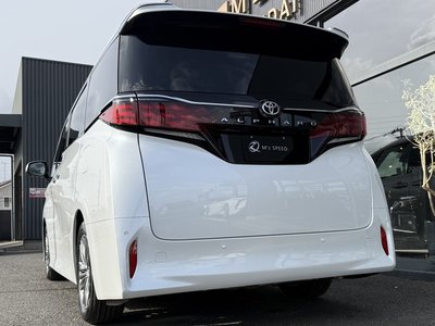 2026 Toyota ALPHARD 缩略图 29