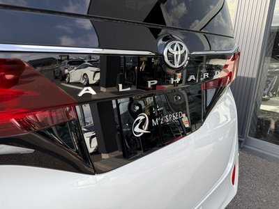 2026 Toyota ALPHARD 缩略图 34
