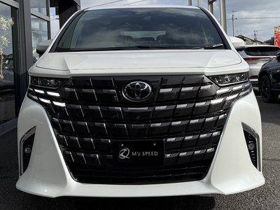 2026 Toyota ALPHARD 缩略图 17