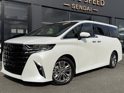 2026 Toyota ALPHARD 缩略图 13