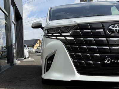 2026 Toyota ALPHARD 缩略图 18