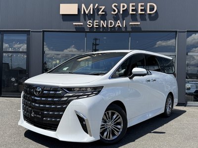 2026 Toyota ALPHARD — фото 1