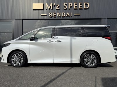 2026 Toyota ALPHARD 缩略图 14