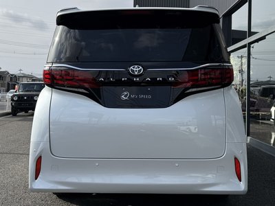 2026 Toyota ALPHARD 缩略图 28