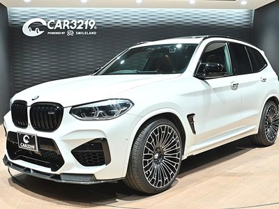 BMW X3 M - 1