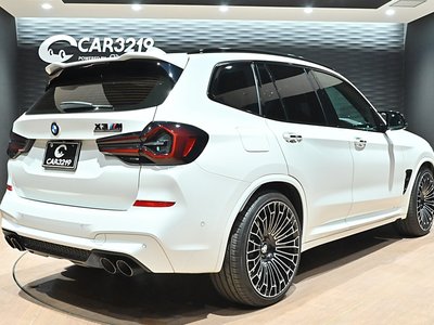 BMW X3 M - 5