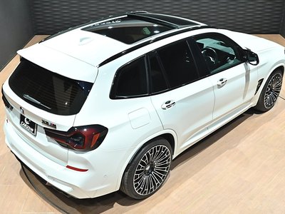 BMW X3 M - 9