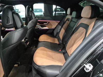 2025 Mercedes-BENZ E-CLASS — миниатюра 11