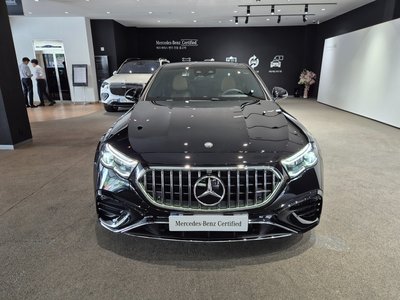 2025 Mercedes-BENZ E-CLASS — фото 2