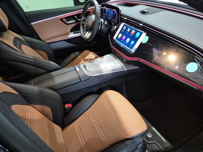 2025 Mercedes-BENZ E-CLASS — миниатюра 18