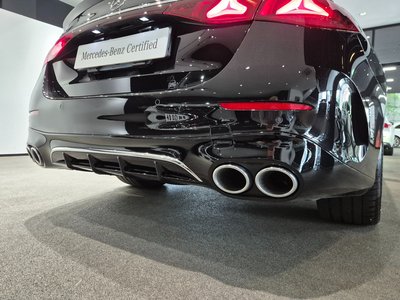 2025 Mercedes-BENZ E-CLASS — миниатюра 14