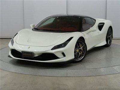2021 FERRARI F8 TRIBUTO photo 1