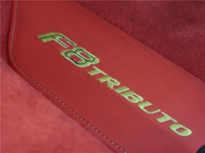 2021 Ferrari F8 TRIBUTO — миниатюра 30