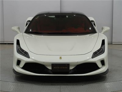 2021 Ferrari F8 TRIBUTO — миниатюра 20
