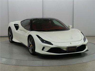 2021 Ferrari F8 TRIBUTO — миниатюра 17