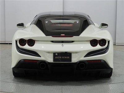 2021 Ferrari F8 TRIBUTO — миниатюра 21