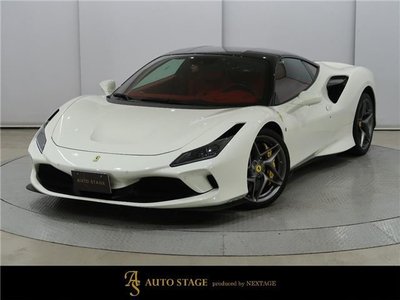 2021 FERRARI F8 TRIBUTO photo 4