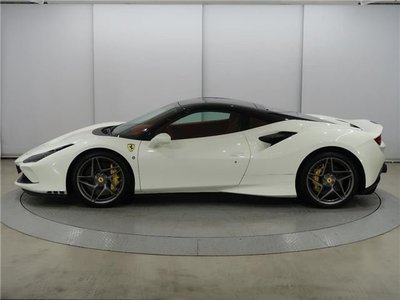 2021 Ferrari F8 TRIBUTO — миниатюра 23