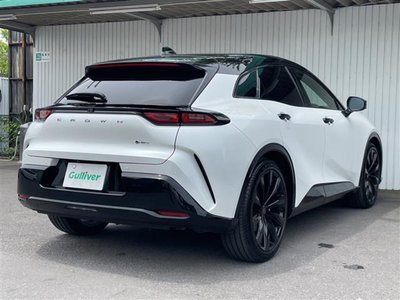 2024 Toyota CROWN SPORT thumbnail 19