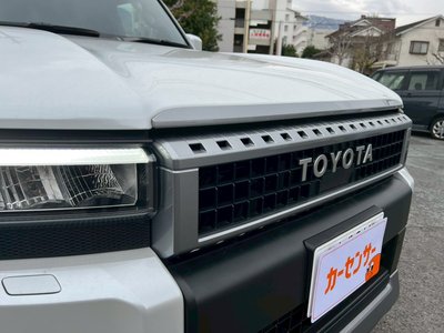 TOYOTA LAND CRUISER 250 - 4