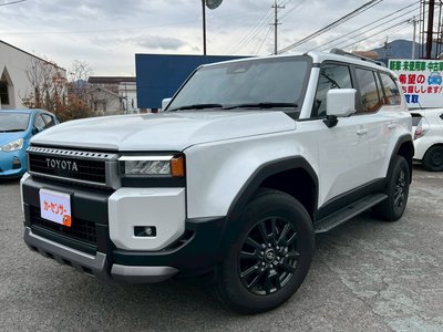 TOYOTA LAND CRUISER 250 - 1