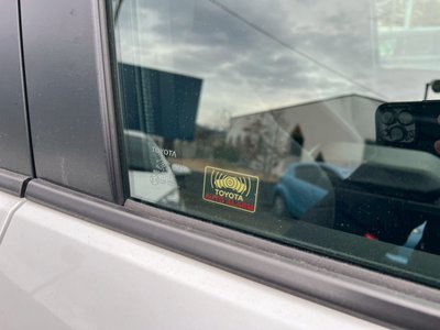 TOYOTA LAND CRUISER 250 - 7