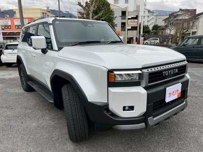TOYOTA LAND CRUISER 250 - 3