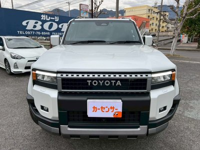 TOYOTA LAND CRUISER 250 - 2