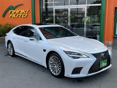 صورة 1 لـ 2024 Lexus LS