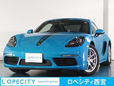 صورة 1 لـ 2018 Porsche 718