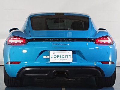 صورة 8 لـ 2018 Porsche 718