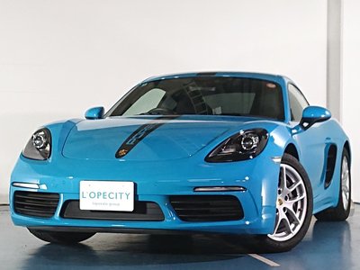 صورة 2 لـ 2018 Porsche 718
